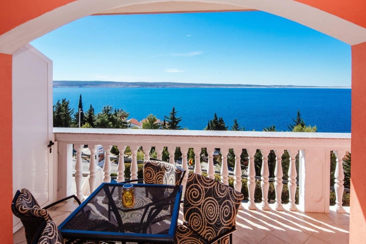 Apartments By The Sea Starigrad, Paklenica - 16421 Екстериор снимка
