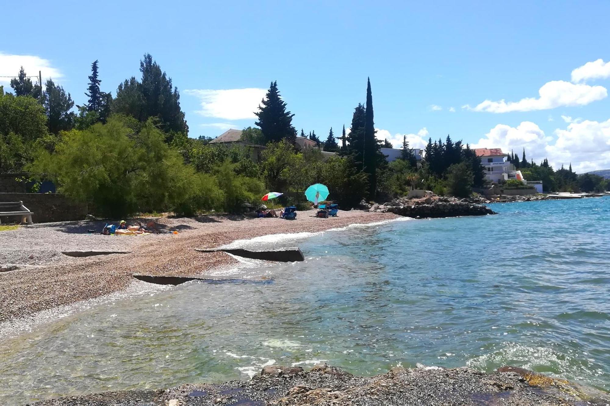 Apartments By The Sea Starigrad, Paklenica - 16421 Екстериор снимка