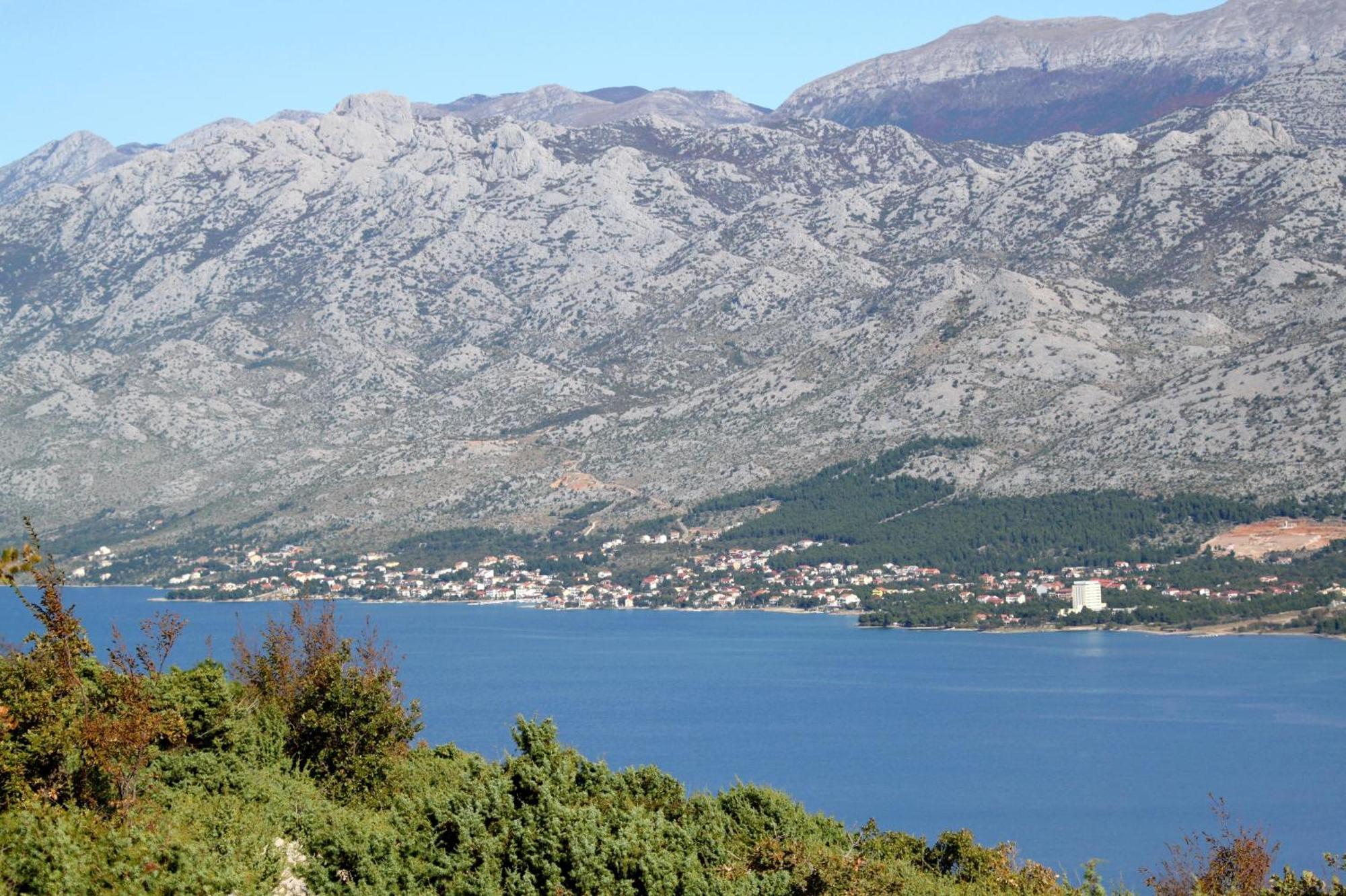 Apartments By The Sea Starigrad, Paklenica - 16421 Екстериор снимка
